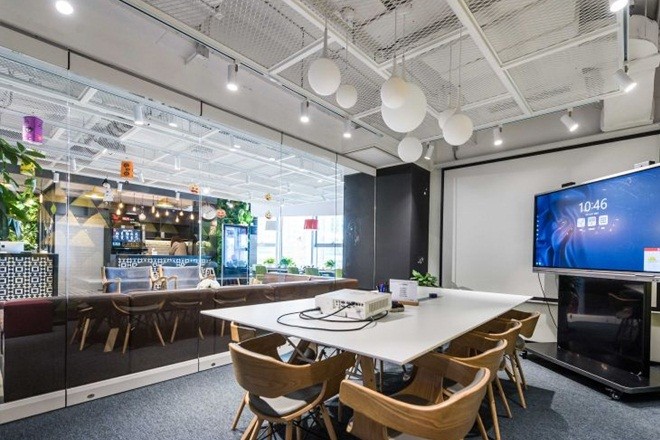 優(yōu)客工場(靜安高和大廈)