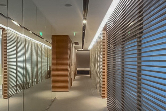 艾克商務中心(嘉里中心)