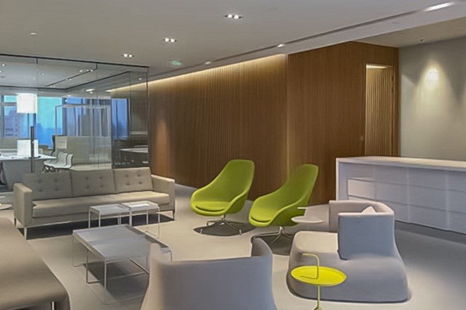 艾克商務中心(嘉里中心)