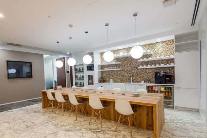 德事商務(wù)中心(嘉里中心)