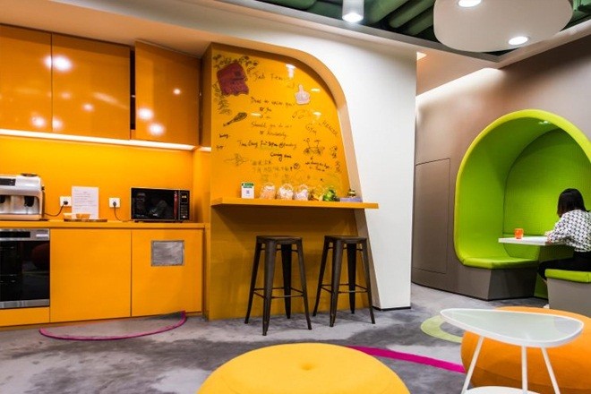 JitA吉答商務中心(長春藤運通大廈)