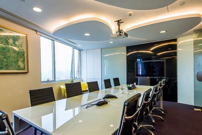 JitA吉答商務中心(長春藤運通大廈)