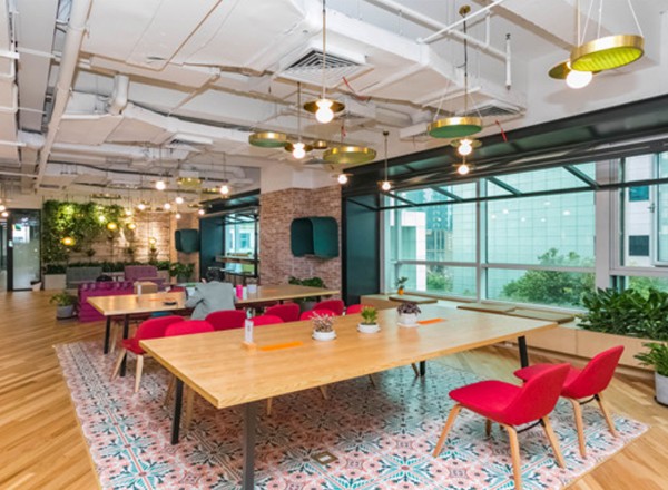 FUNWORK(旺旺大廈)