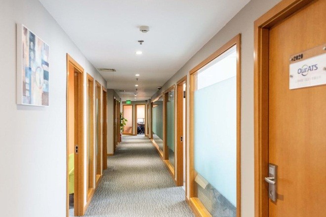 熙照服務(wù)式辦公室(凱迪克大廈)