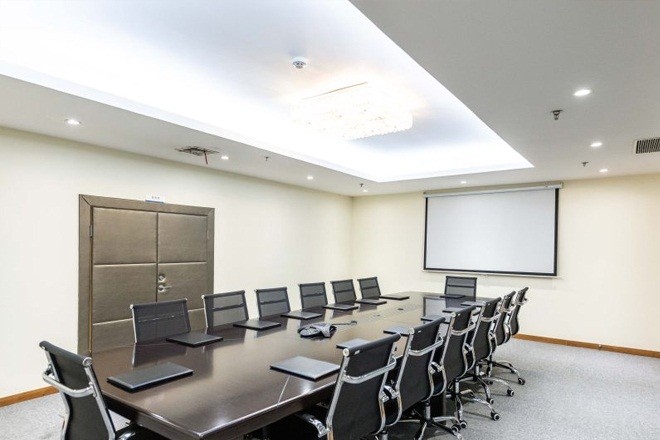 熙照服務(wù)式辦公室(凱迪克大廈)