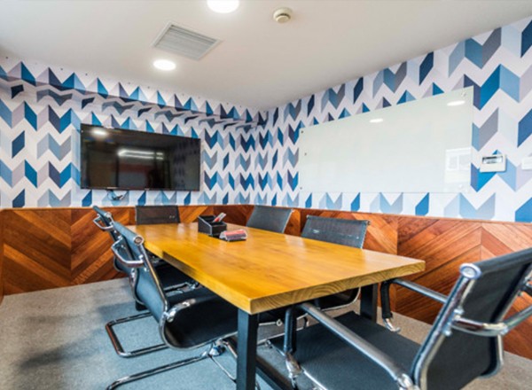 快易名商靜安(武定路)