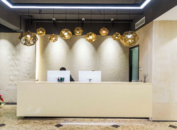 快易名商靜安(武定路)