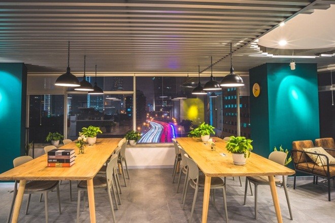 壹空間(靜安大廈)