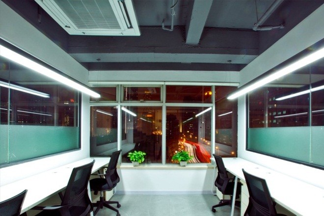 壹空間(靜安大廈)