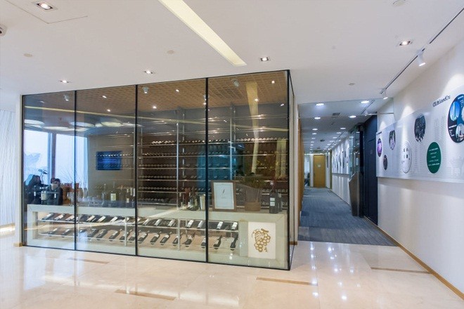 GrandCru賽力中國 (越洋廣場)