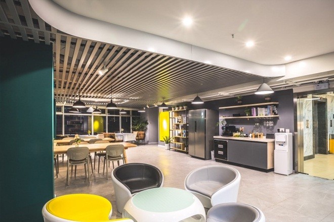 壹空間(靜安大廈)