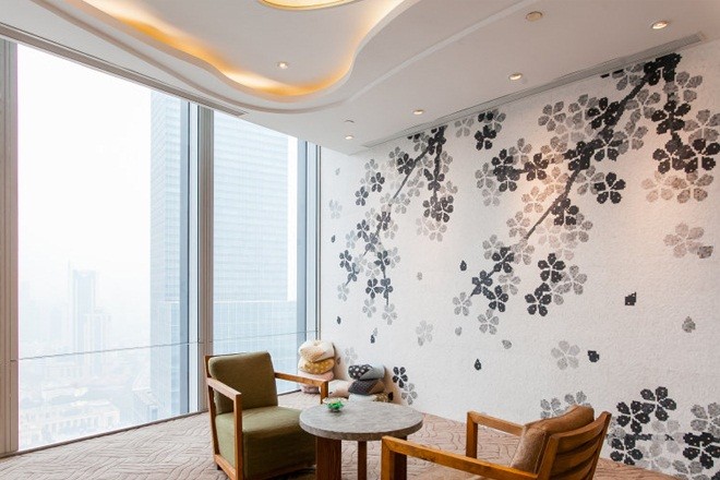 GrandCru賽力中國 (越洋廣場)