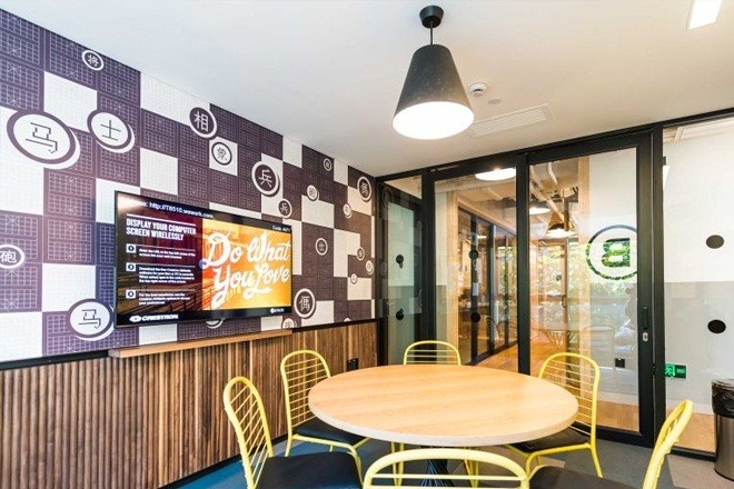 WeWork(延平路135號)