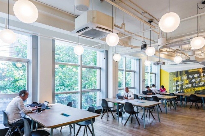 WeWork(延平路135號)