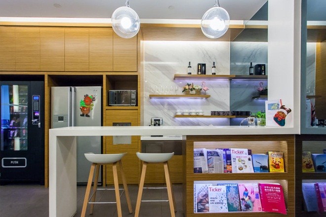 Jumpstart盟諾(會(huì)德豐國際廣場)