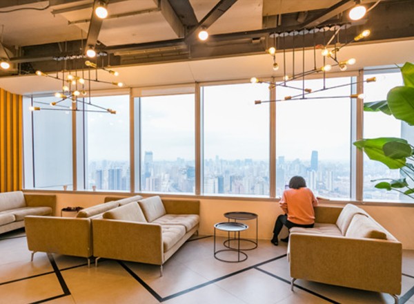 JustOffice(會(huì)德豐國(guó)際廣場(chǎng))