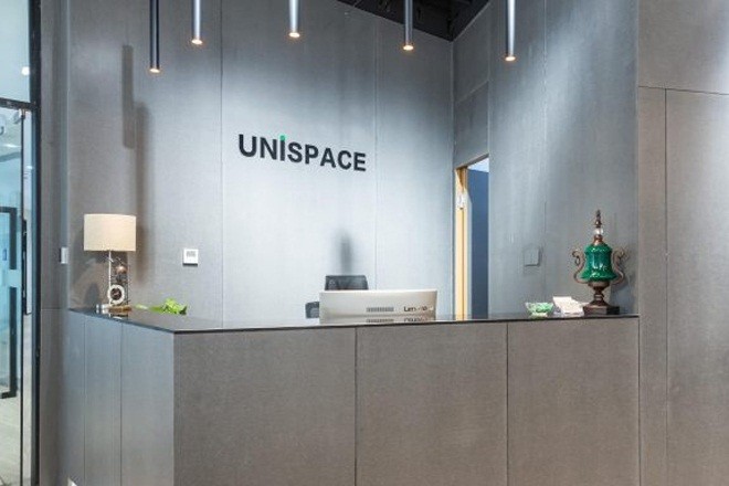 UNISPACE(紫安大廈)