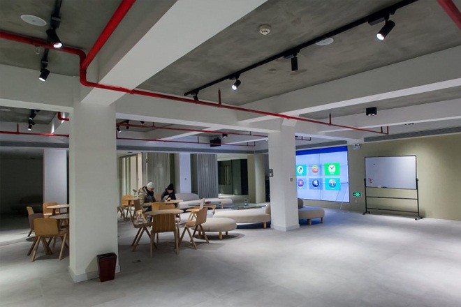 POST(膠州路699號)