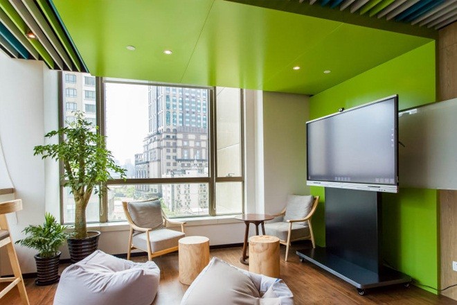 Distrii辦伴(靜安嘉地中心)