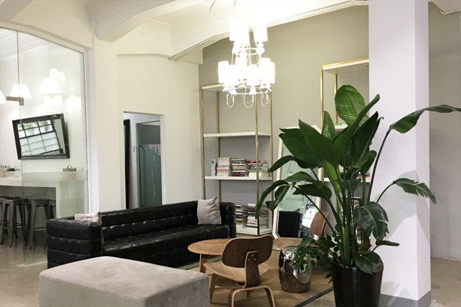 Union Square優(yōu)聯(lián)創(chuàng)意公社(膠州路)