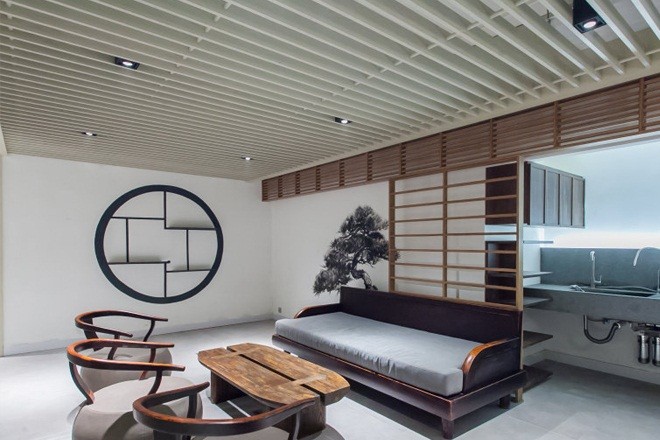 POST(膠州路699號)