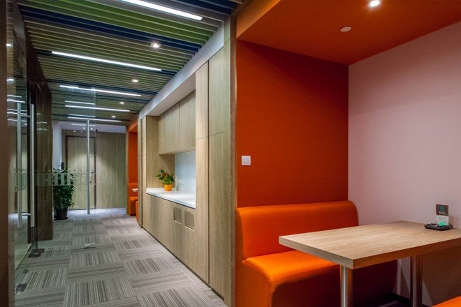 Distrii辦伴(靜安嘉地中心)