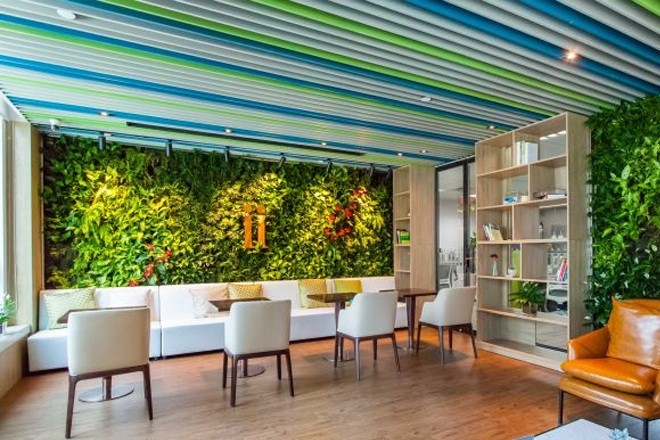 Distrii辦伴(靜安嘉地中心)