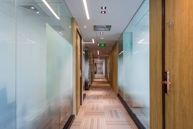 Distrii辦伴(靜安嘉地中心)