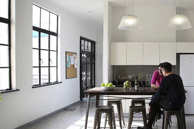 Union Square優(yōu)聯(lián)創(chuàng)意公社(膠州路)