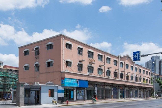 富杉創(chuàng)業(yè)園