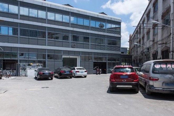 富杉創(chuàng)業(yè)園