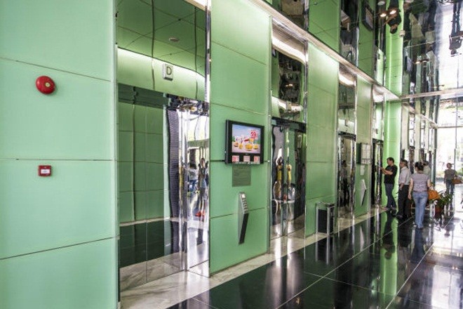 長(zhǎng)城大廈