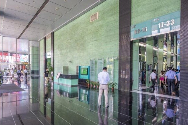 長(zhǎng)城大廈