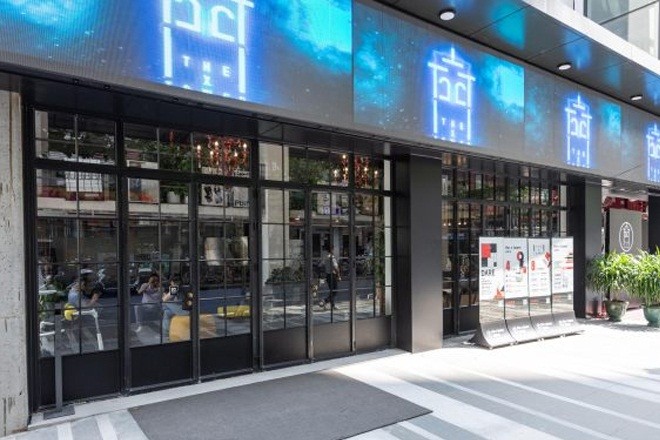 創(chuàng)享塔創(chuàng)意園