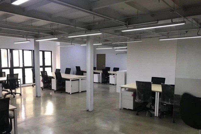 創(chuàng)享塔創(chuàng)意園