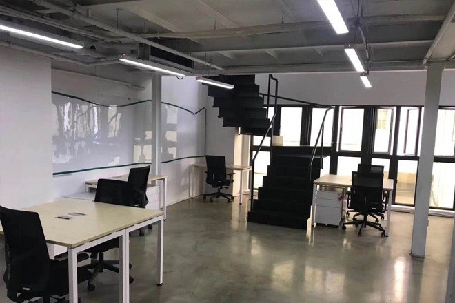 創(chuàng)享塔創(chuàng)意園