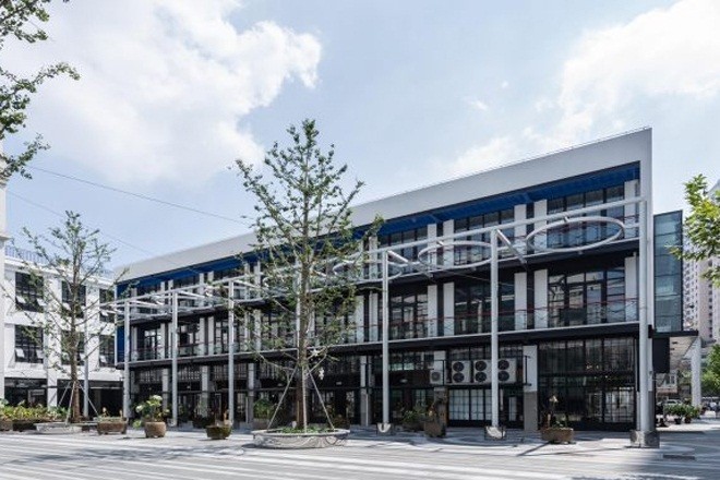 創(chuàng)享塔創(chuàng)意園