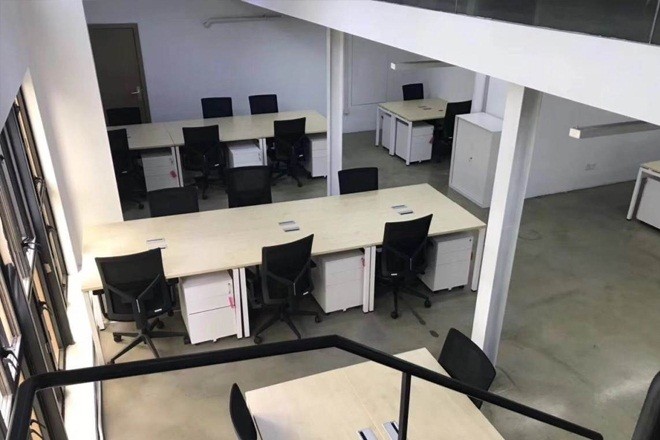 創(chuàng)享塔創(chuàng)意園