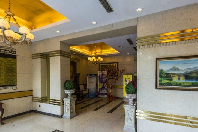 悅達(dá)國際大廈