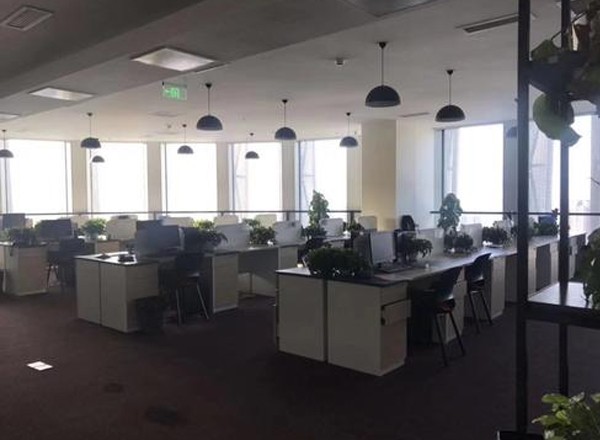 中環(huán)現(xiàn)代大廈