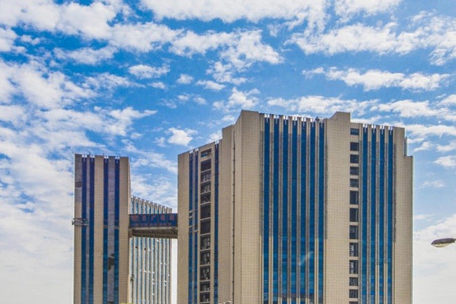 耀光中環(huán)國(guó)際廣場(chǎng)