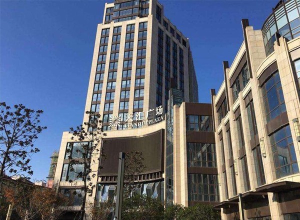 天匯廣場(chǎng)