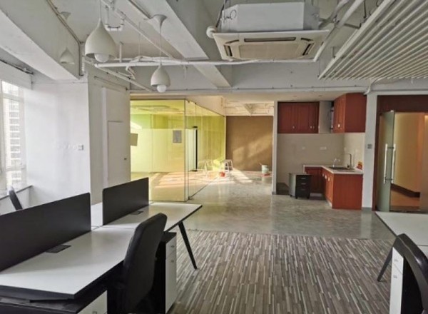 綠地科創(chuàng)大廈