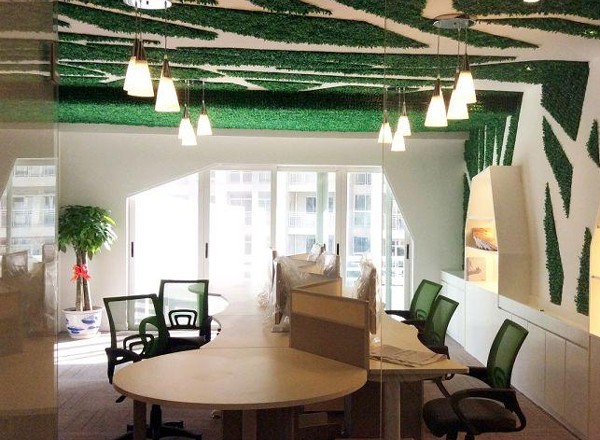 江南廠創(chuàng)意園