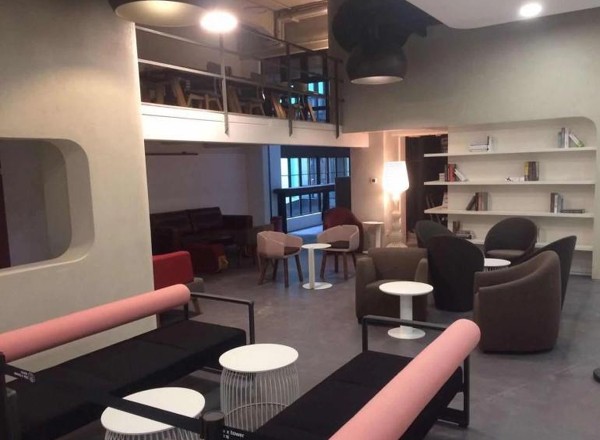 E倉創(chuàng)意中心