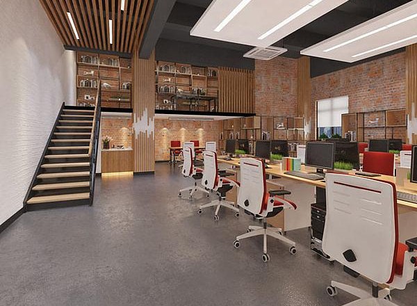 江南廠創(chuàng)意園