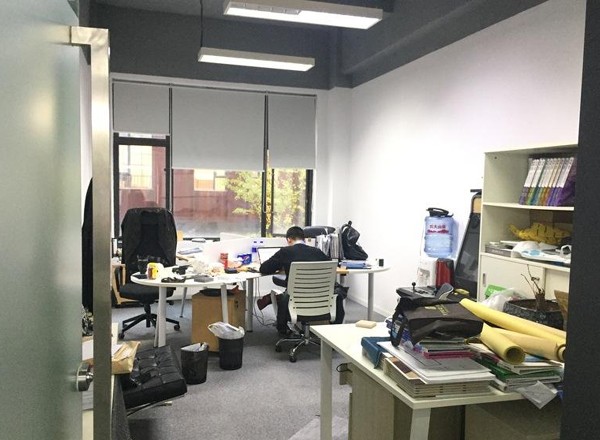 江南廠創(chuàng)意園