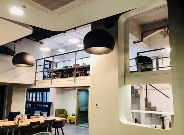 江南廠創(chuàng)意園