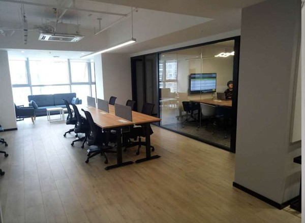 綠洲中環(huán)中心