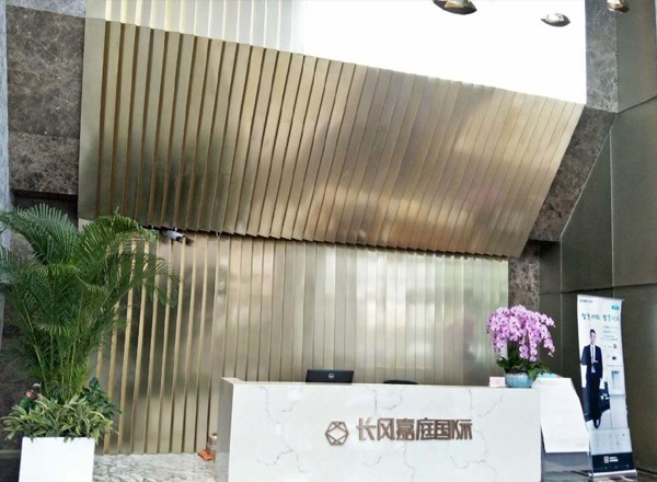 長風(fēng)嘉庭國際